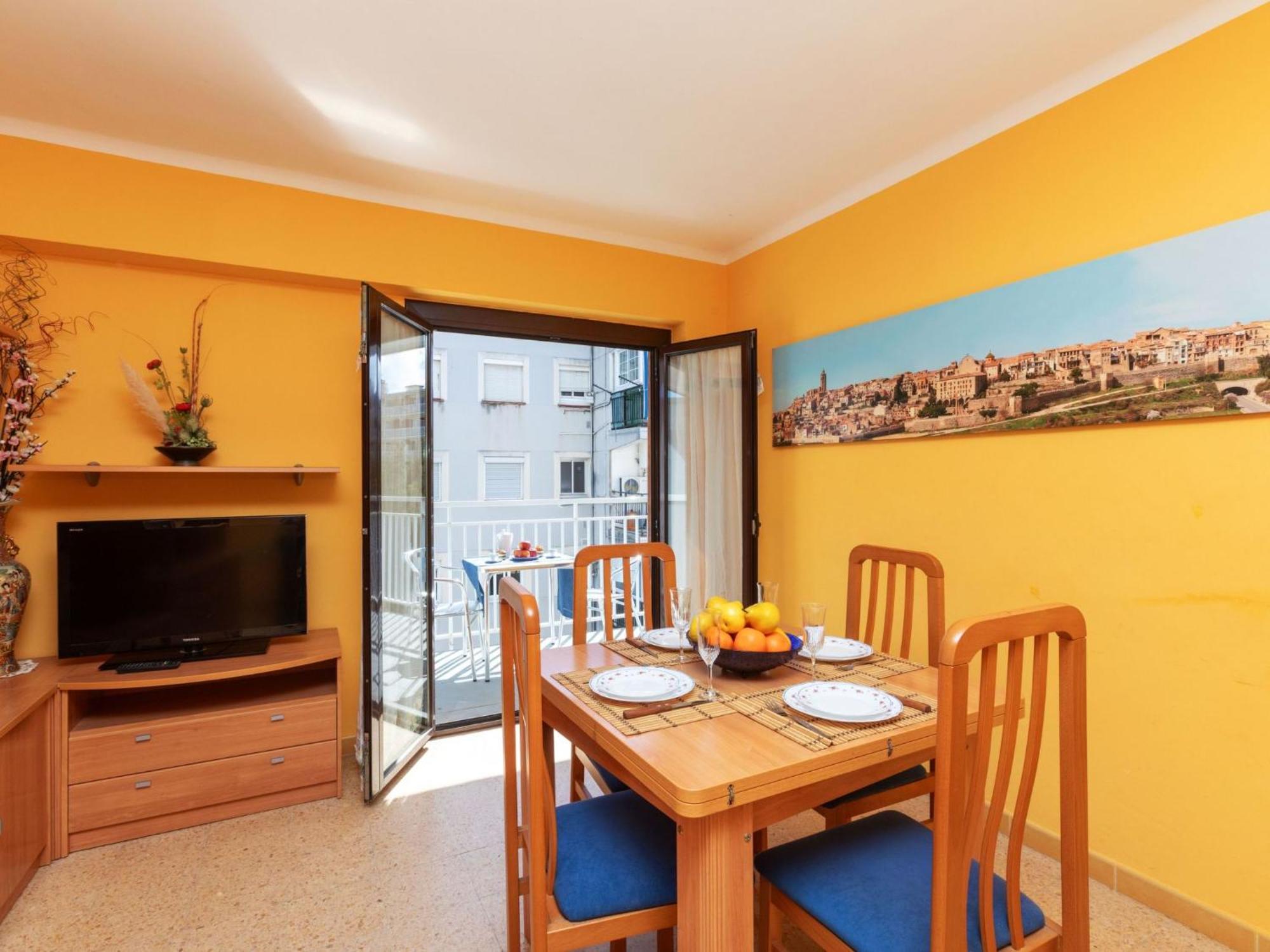 Apartment Flandria-1 By Interhome Salou Exterior foto